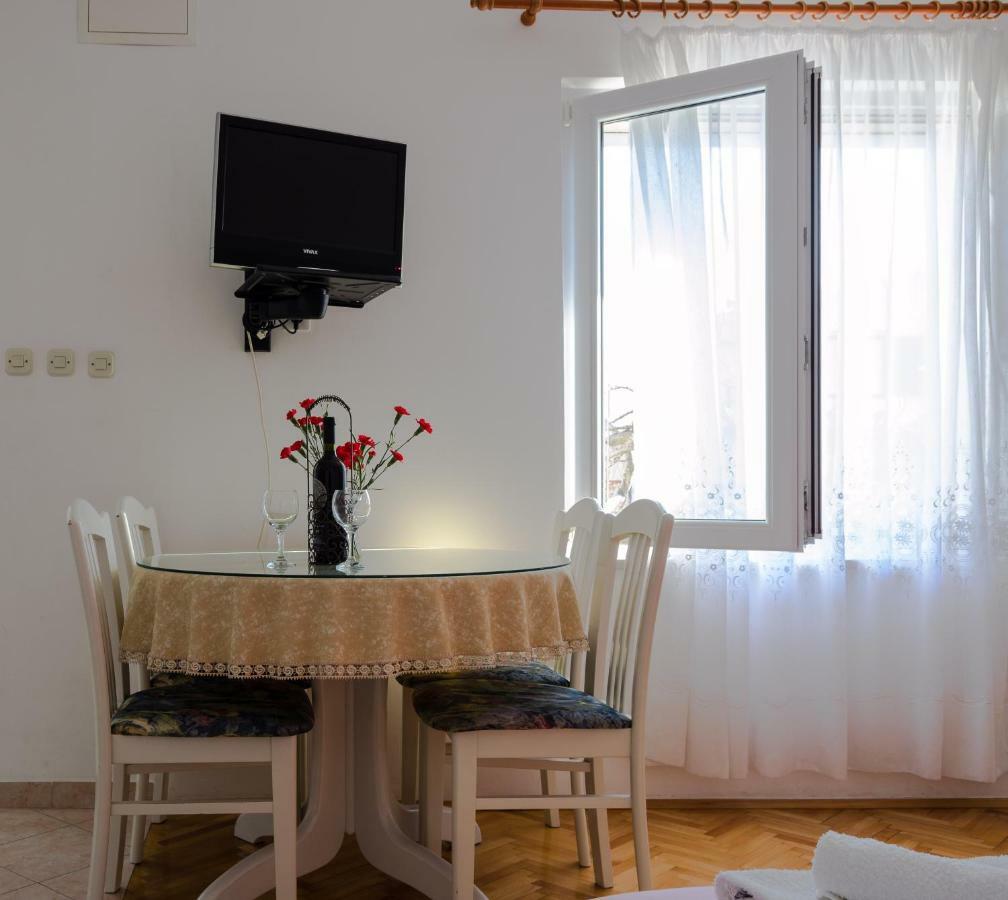 Apartmani Marko Makarska Luaran gambar