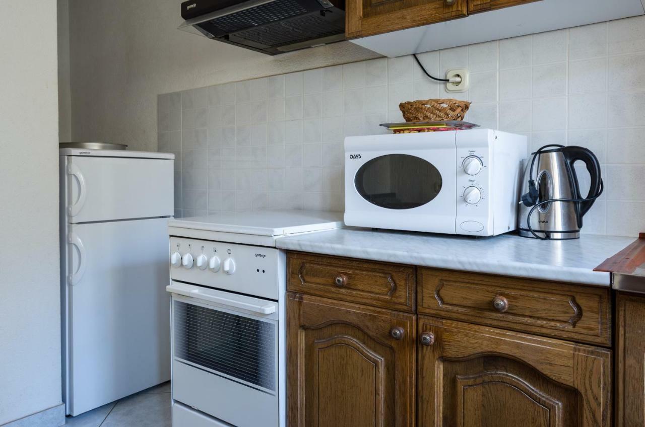 Apartmani Marko Makarska Luaran gambar