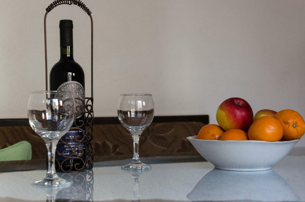 Apartmani Marko Makarska Luaran gambar
