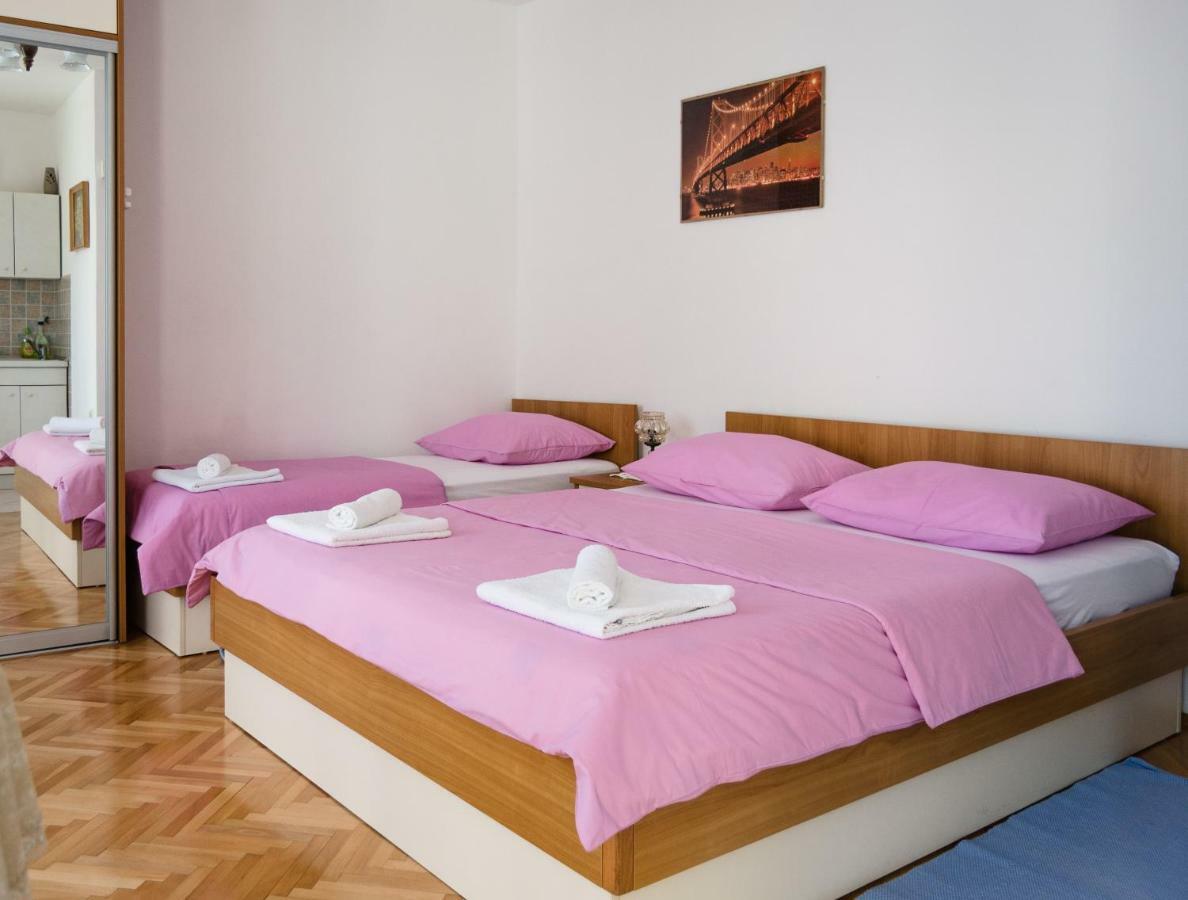 Apartmani Marko Makarska Luaran gambar