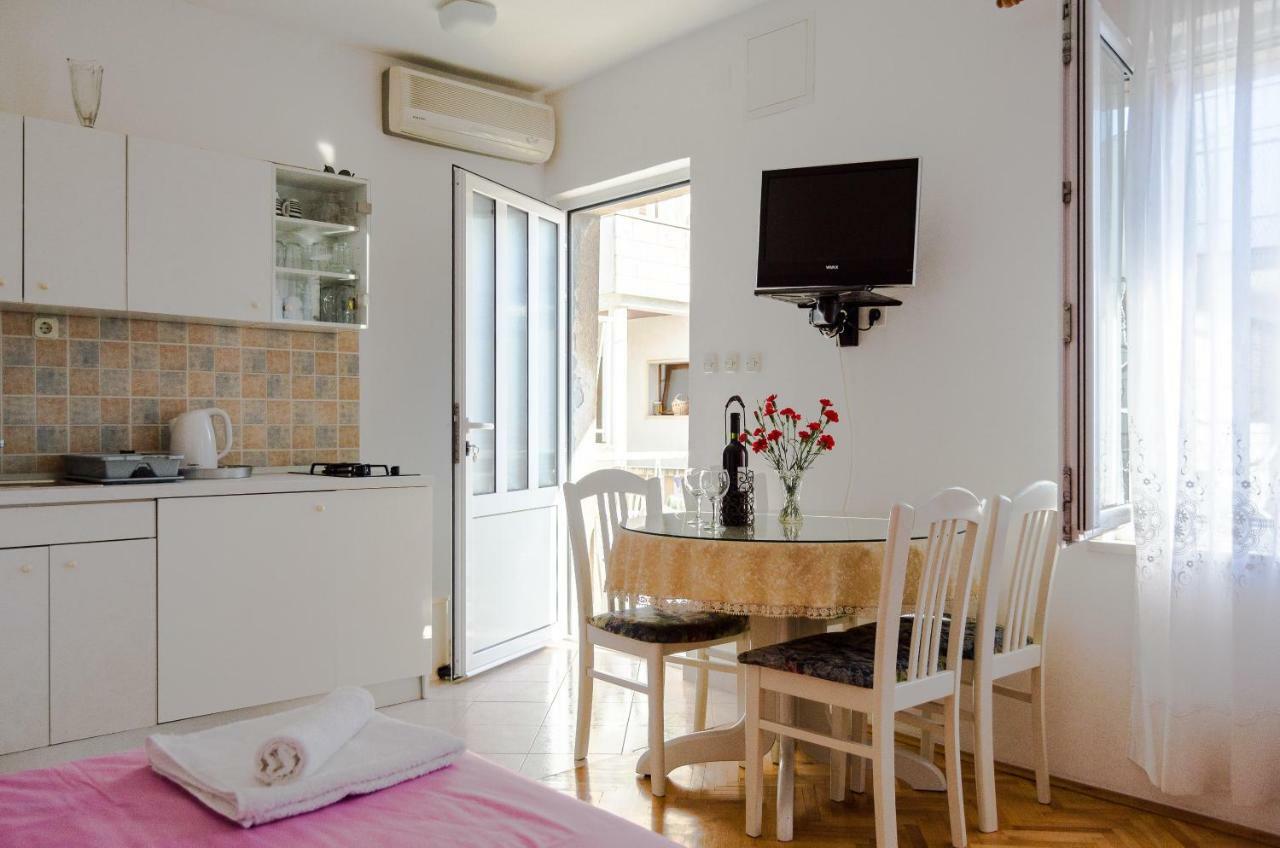 Apartmani Marko Makarska Luaran gambar