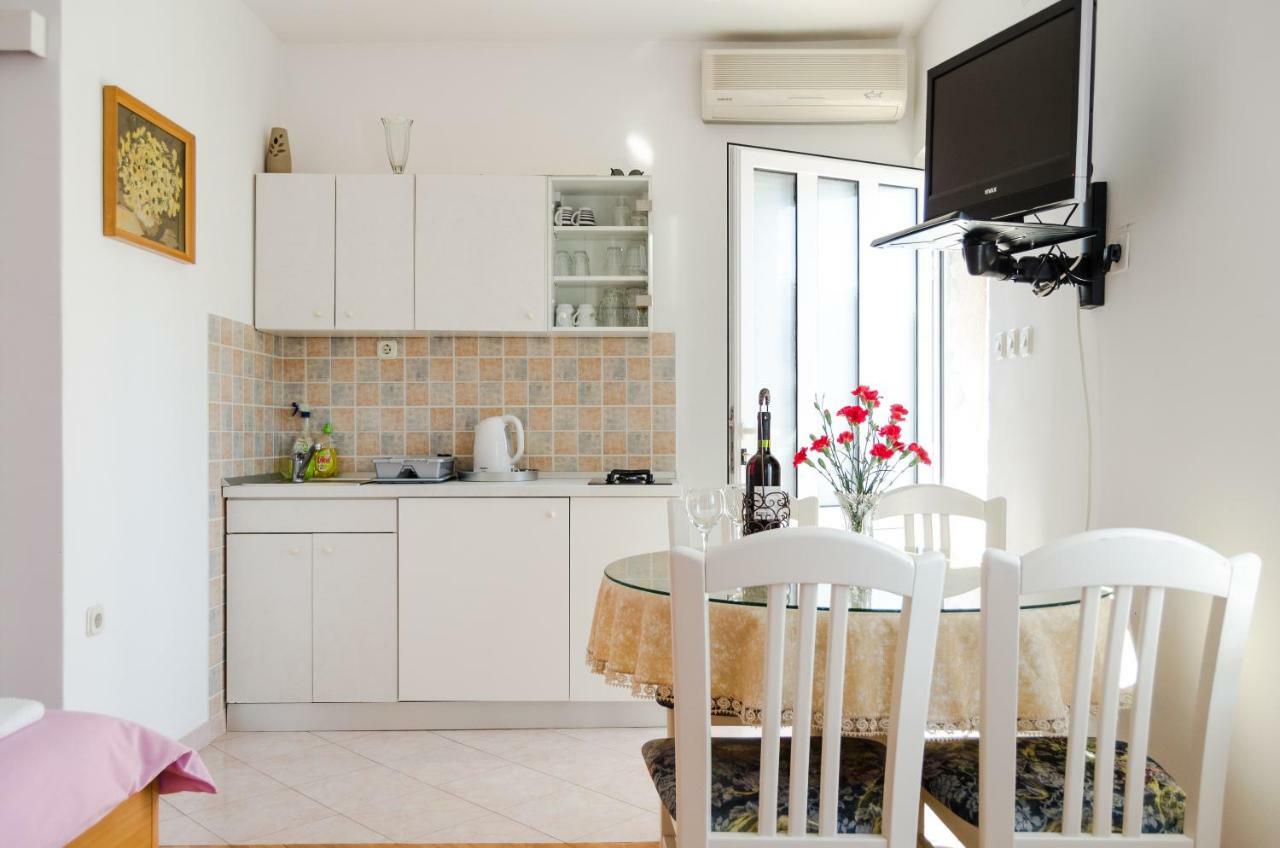 Apartmani Marko Makarska Luaran gambar