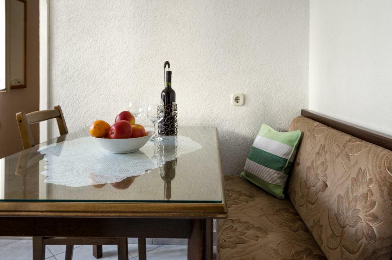 Apartmani Marko Makarska Luaran gambar