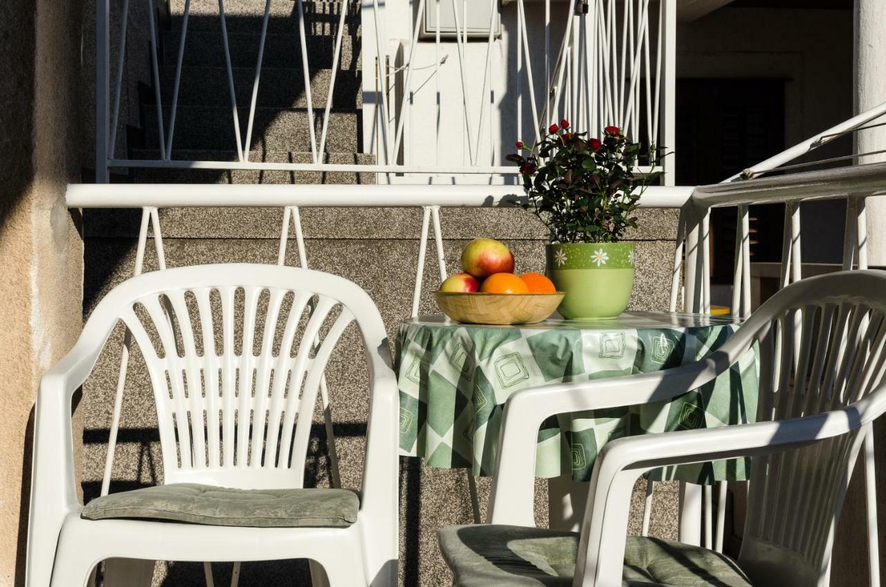 Apartmani Marko Makarska Luaran gambar